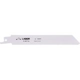 Labor reciprozaagbladen metaal S922EF 150mm (5 Stuks)