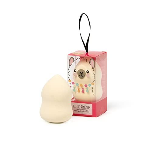 LEGAMI - Make-up spons Llama - diameter 4 cm
