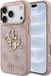 Guess Backcover hoesje voor Apple iPhone 18 Pro - Roze
