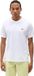 Dickies T-shirt à manches courtes et col rond - Blanc