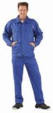 Planam 0610029 MG 290 werkjas, korenblauw, maat 29