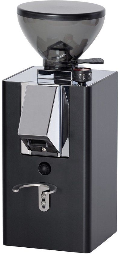 La Pavoni New Kube Mill Koffiemolen Zwart