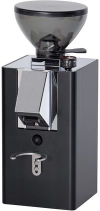 La Pavoni New Kube Mill Koffiemolen Zwart