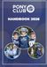 The Pony Club Handbook 2026