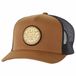 Rip Curl Casquette Icon Trucker Marron