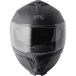 GMS-Moto Gelero Solid, casque intégral, Noir Mat, XXL