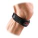 McDavid Heren knieband-414 knieband, zwart, één maat, eenheidsmaat