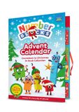 Numberblocks Advent Calendar (Countdown to Christmas) - 24 Book Collection