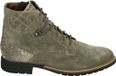 Durea 9731 H Veterlaarzen Dames Taupe Suède Maat 37