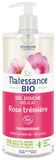 Natessance Delicate Douchegel Rose Trémière 1 L