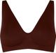Hunkemöller Padded non-wired bra Super Comfort Bruin