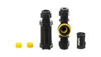 Waterdichte GTV Waterdichte T-stuk voor elektrische bedrading IP68 WZL-3 5901867122094