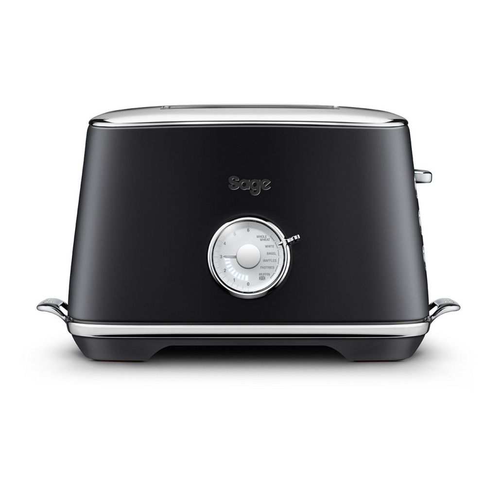 Sage the Toast Select Luxe Black - Broodrooster