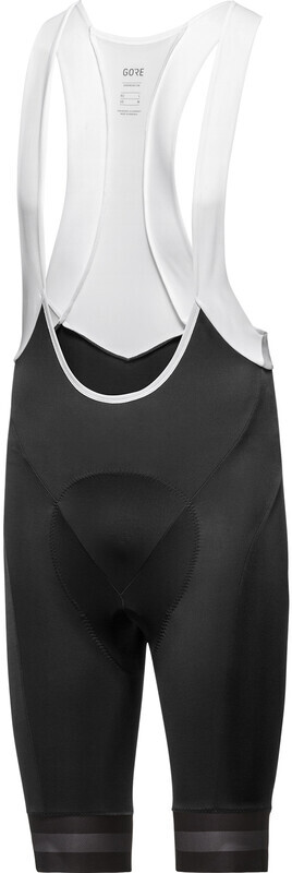 Gore Wear Torrent Bib Shorts+ Heren, zwart/wit