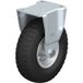 Blickle B-P 222R Roue pivotante Diamètre de la roue : 220 mm Capacité de charge (max.) : 100 kg 1 pièce(s)