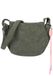 Fritzi aus Preußen Sue02 Suede Jacky Soft Dark Olive Schoudertas Crossbodytas