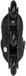 Powerslide Jet Pro Black Patins à roulettes réglables Zwart EU 27-30