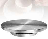 Pottenbakkersschijf Aluminium 25 cm