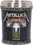 Nemesis Now - Metallica - Master of Puppets Shot Glass 7cm
