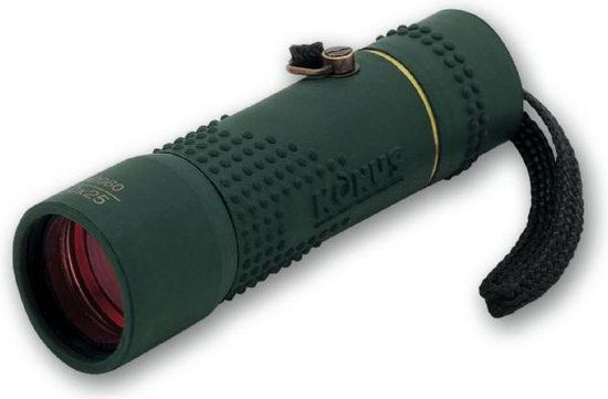 Konusmall 10x25 Monoculair - Groen