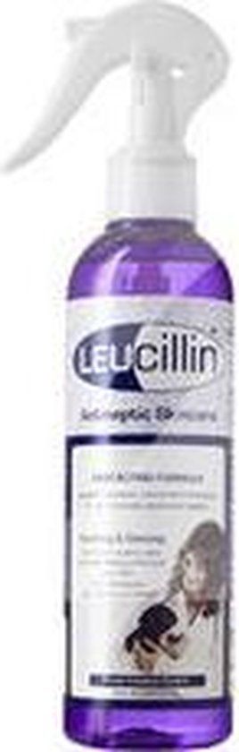 Leucillin Animal Skincare Spray - 250ml