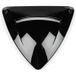 Peugeot Speedfight 2 Trappe de face avant noir métal