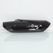RMS Protection pot d échappement pour Scooter Yamaha 530 T-MAX DX 2017-2019 Noir Métal Neuf