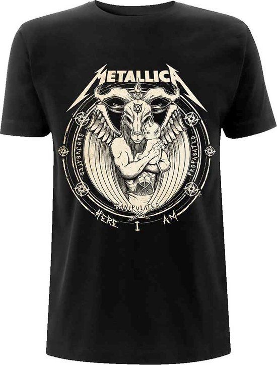 Metallica Darkness Son Heren T-shirt - zwart - M