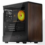 VIST PC Wood Core i5 14400 - Ram 32GB - Intel UHD - SSD 1TB M.2 - WIFI - W11