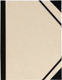Canson Tekenmap Creatief 260 x 330 mm Grijs/Zwart Karton