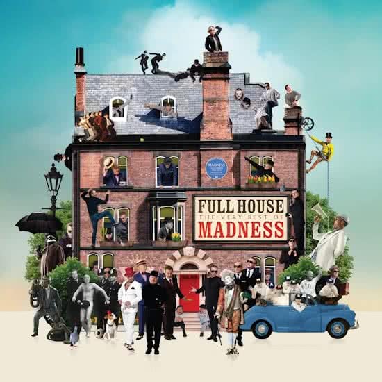 Madness Full House: The Very Best Of (2CD