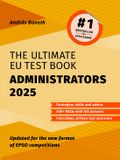 The Gutenberg Press Ltd The Ultimate EU Test Book Administrators 2025