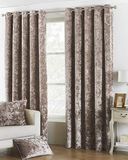 Riva Paoletti Verona Ringtop Ooggordijnen (paar) - Oyster Beige