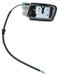 NRF Verrouillage de porte, bas, avant, droit, pour Tesla Model Y (5YJY) et Model 3 (5YJ3)