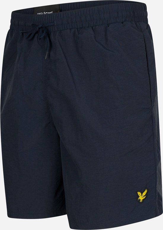 Lyle & Scott Plain swim short - dark navy - Men - XL