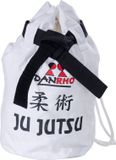 Danrho KWON KG Ju Jutsu Rugzak Wit Katoen 40x45 cm