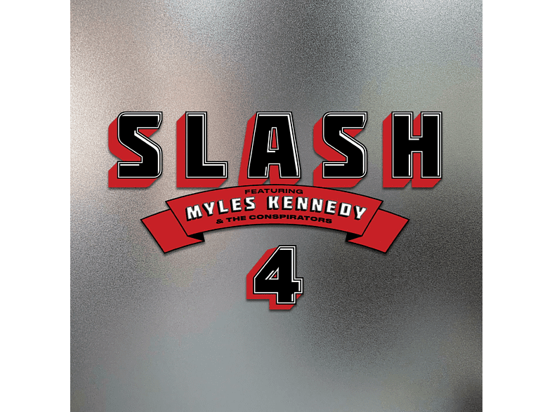 Slash Feat. Myles Kennedy & The Conspirators - 4 Vinyl + Blu-ray