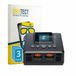 BROTECT - Screenprotector voor Spektrum Smart Charger S250 - Folie Beschermfolie Beschermglas matte 3 Stuks