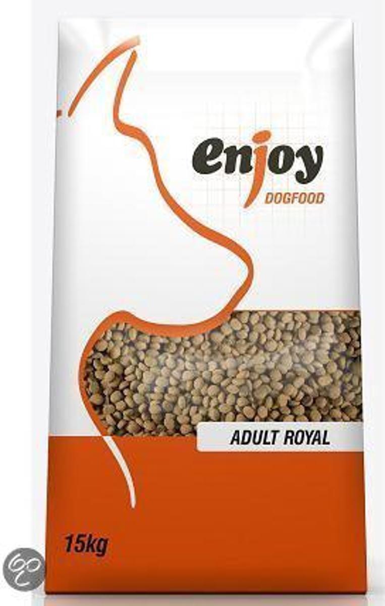 Enjoy Droogvoer Hondenvoer - Adult Royal