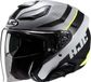 HJC F31 Naby Zwart/Grijs XXL Jethelm