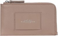 Maître Ellern Kredietkaart etui RFID-bescherming Leer 13 cm - 4 Sleuven - fungi