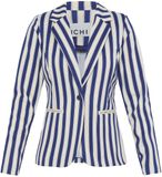 Ichi Blazer met print voor dames Ihkate