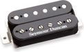 Seymour Duncan SH-11B Custom Custom Bridge Humbucker Black élément de guitare