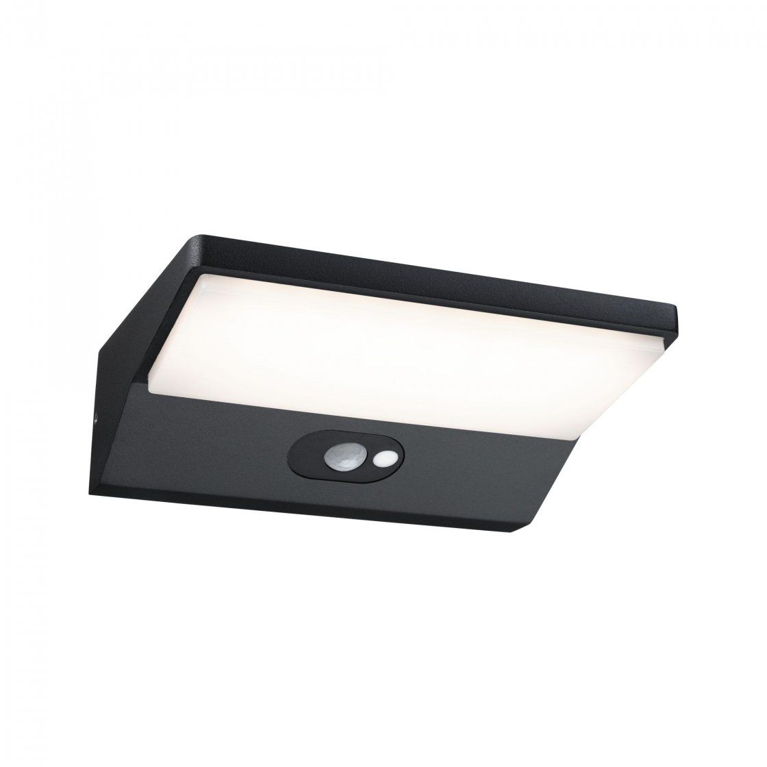 Paulmann 94335 Buitenlamp - 310 Lumen - 3000K - Warm Wit - Grijs