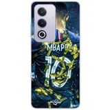 Maniacase Beschermhoes Oppo A80 Kylian Mbappe psg frankrijk