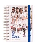 Erik® tijdschriftenverzamelaar met dagplanner 2019/2020, 10 maanden - Real Madrid