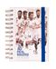 Erik® tijdschriftenverzamelaar met dagplanner 2019/2020, 10 maanden - Real Madrid