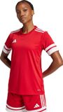 adidas Performance Squadra 25 Voetbalshirt - Dames - Rood