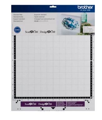Brother ScanNCut Cutting Mat - 305 x 305mm - Grey