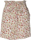 VERO MODA VMEASY HW LONG SHORTS WVN GA Illusion Blue
